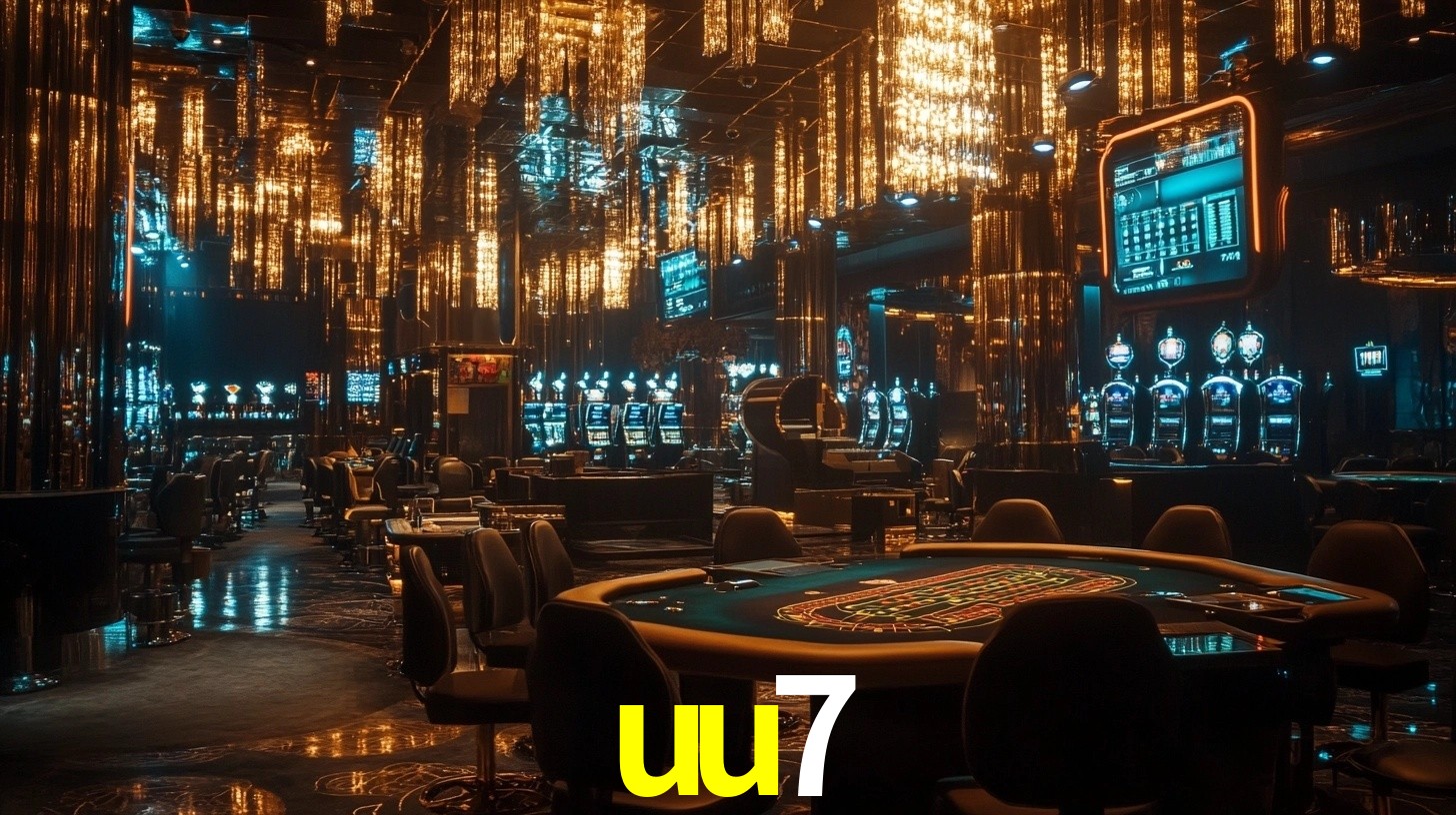 uu7: Seu Cassino Premiado com Pagamentos Rápidos