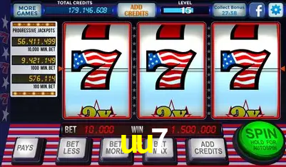 Descubra o Mundo do Cassino Online com uu7