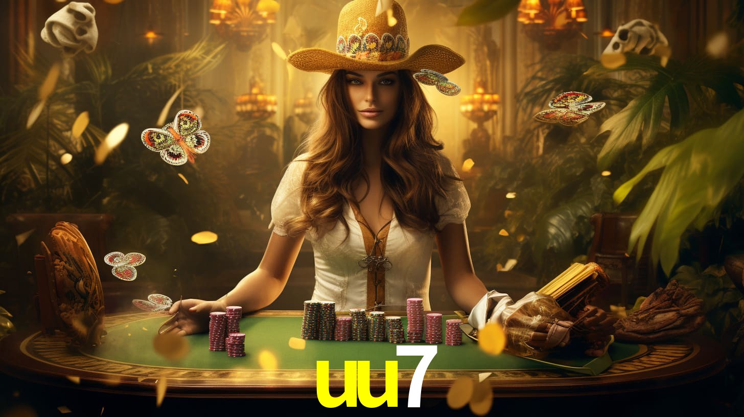 Blackjack Table uu7