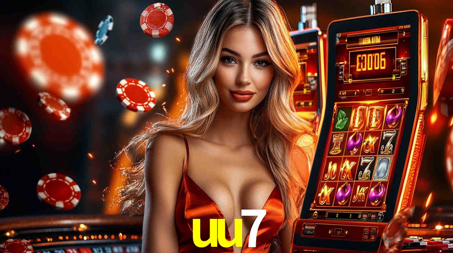 uu7: Jogos de Caça-Níqueis-Altas Recompensas, Roleta-Velocidade, Blackjack-Desafios Máximos