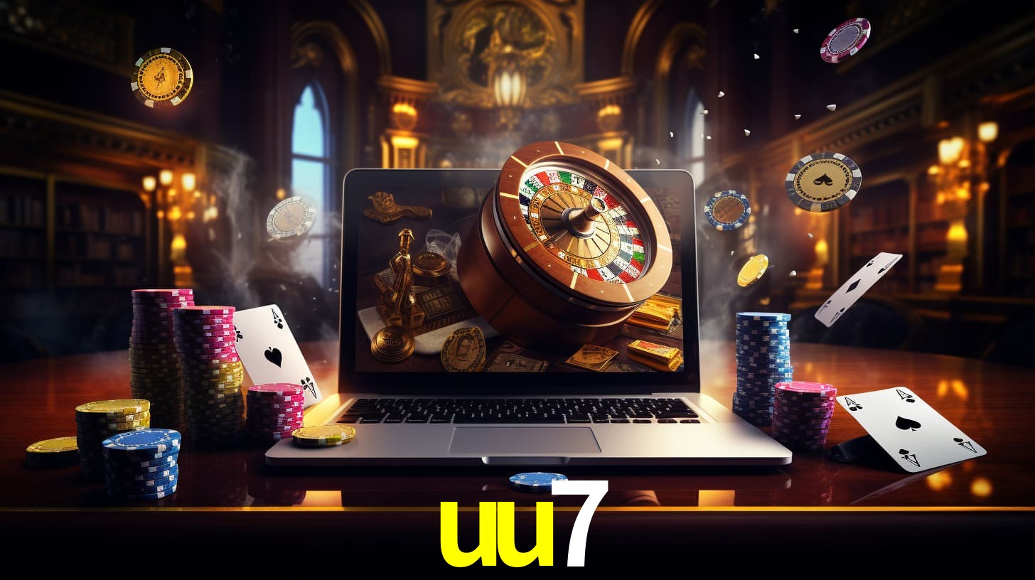 Roulette Table uu7