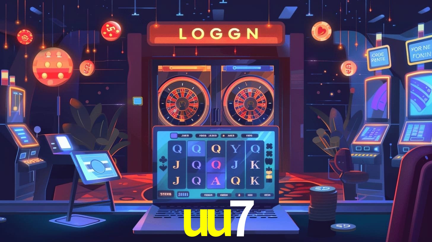 Jogos de Slot uu7